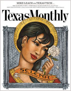 2010 Texas Monthly Issues