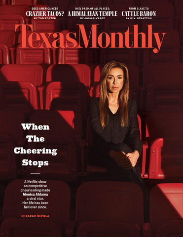 Texas Monthly Back Issues