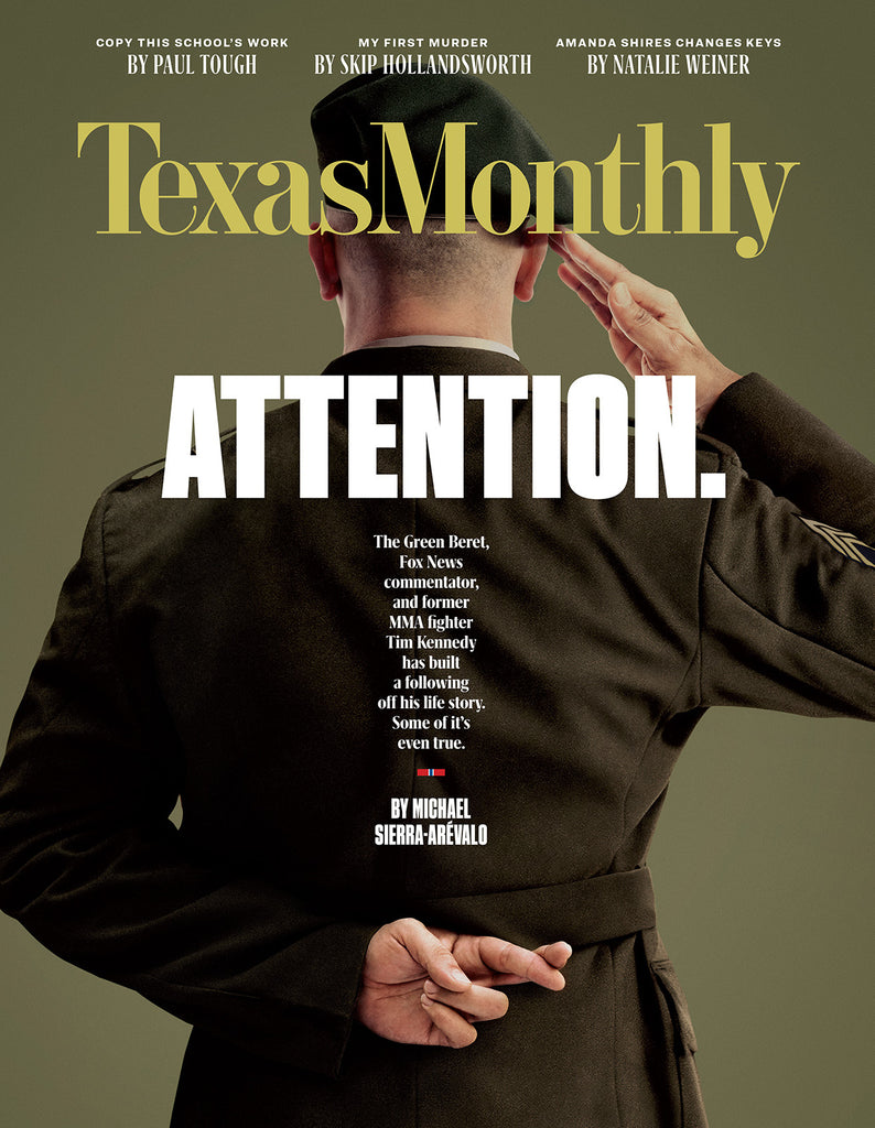 October 2025 Texas Monthly Newsstand October 2025 Texas Monthly Newsstand