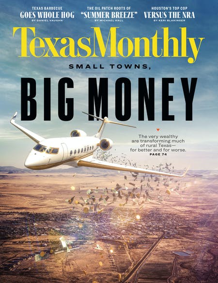 Texas Issue February 2020 • Texas Monthly Back Issue – Texas Monthly Newsstand