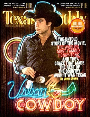 Cover of Texas Monthly June 2015