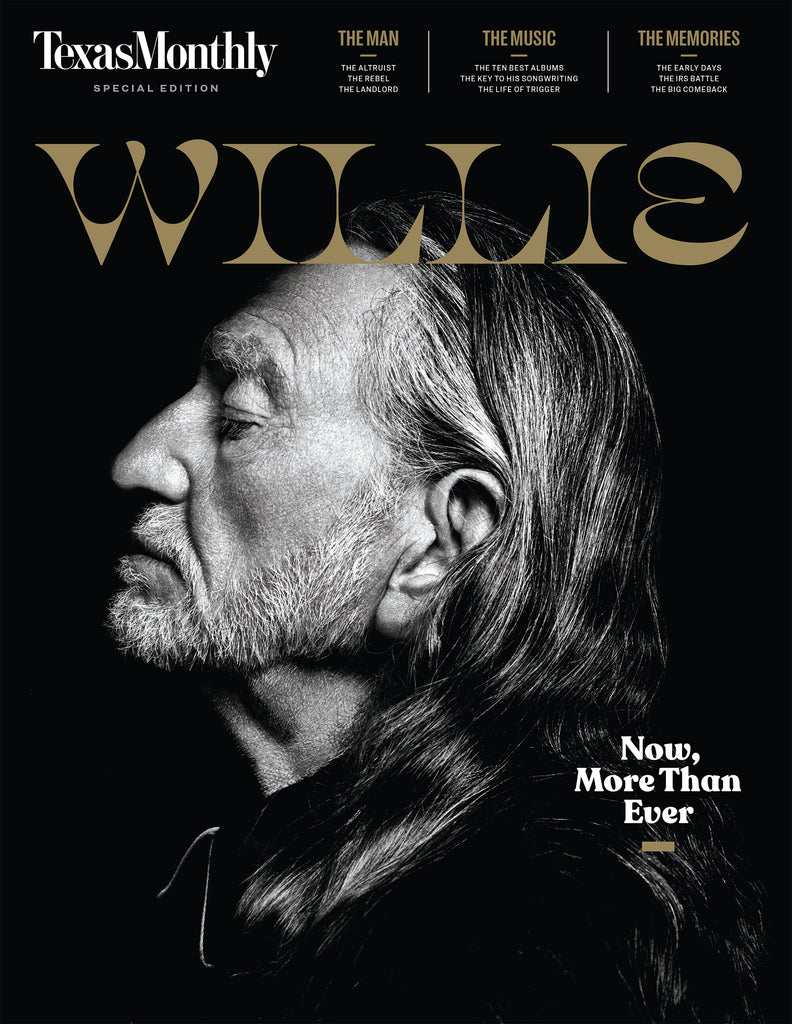 Willie Nelson: Special Issue 2020