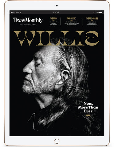 Willie Nelson: Special Issue 2020 (eMag Version)
